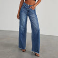 Jeans Damen | Weitbein-Jeans für Freizeit und City-Looks