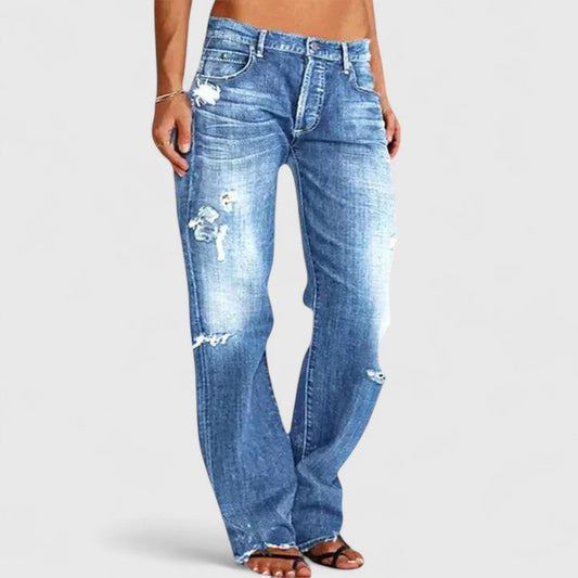 Jeans Damen | Weite Jeans für Alltag und Freizeit