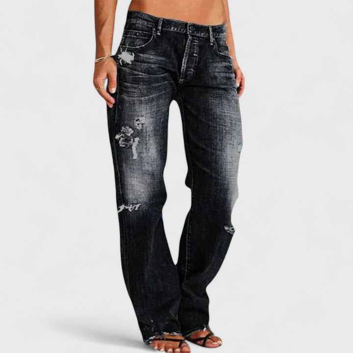 Jeans Damen | Weite Jeans für Alltag und Freizeit