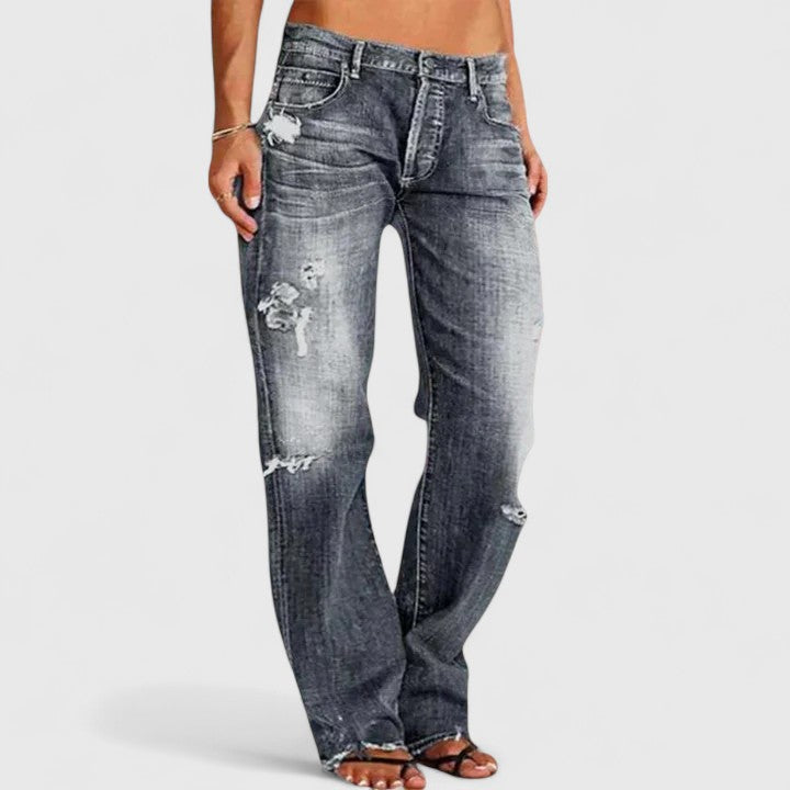 Jeans Damen | Weite Jeans für Alltag und Freizeit