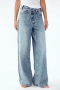 Jeans Damen | Weite Jeans für Ganzjahresmode im Freizeitstil