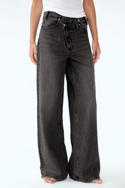 Jeans Damen | Weite Jeans für Ganzjahresmode im Freizeitstil