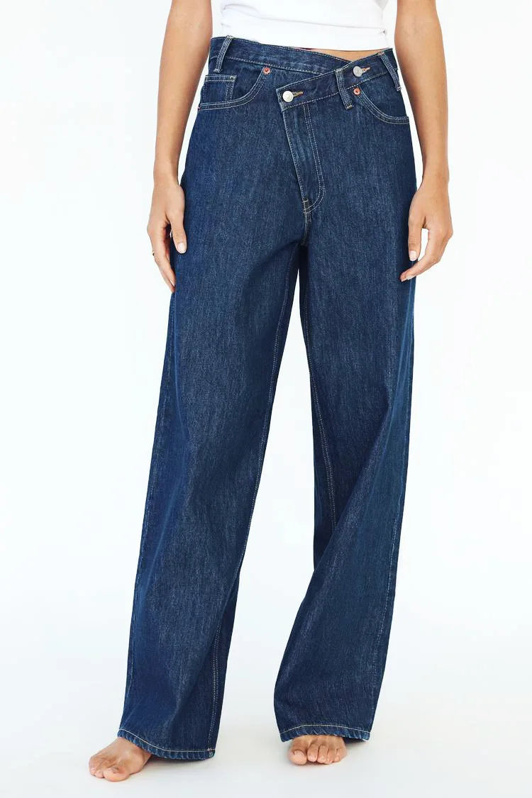 Jeans Damen | Weite Jeans für Ganzjahresmode im Freizeitstil