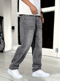 Jeans Herren | Denim Jeans Gerade Passform Für Alle Jahreszeiten
