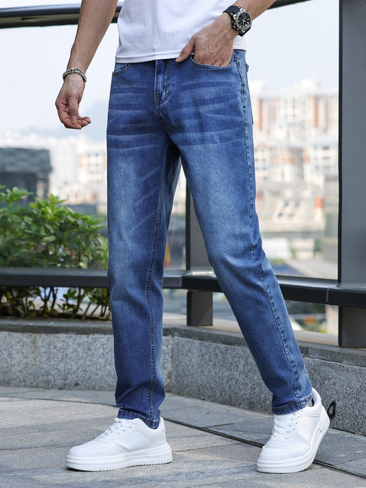 Jeans Herren | Denim | Klassische Passform für Alltag