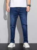Jeans Herren | Slim Fit Super Stretch Denim für den täglichen Gebrauch