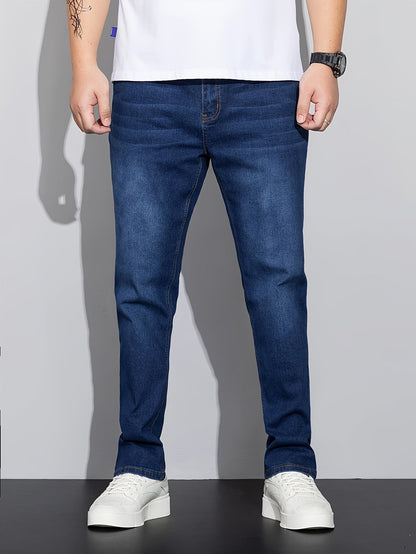 Jeans Herren | Slim Fit Super Stretch Denim für den täglichen Gebrauch