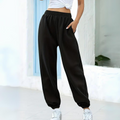 Jogginghose Damen | Weite Hose für Freizeit und Alltag