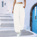 Jogginghose Damen | Weite Hose für Freizeit und Alltag