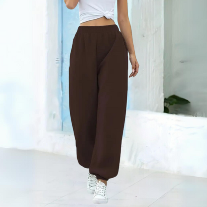 Jogginghose Damen | Weite Hose für Freizeit und Alltag