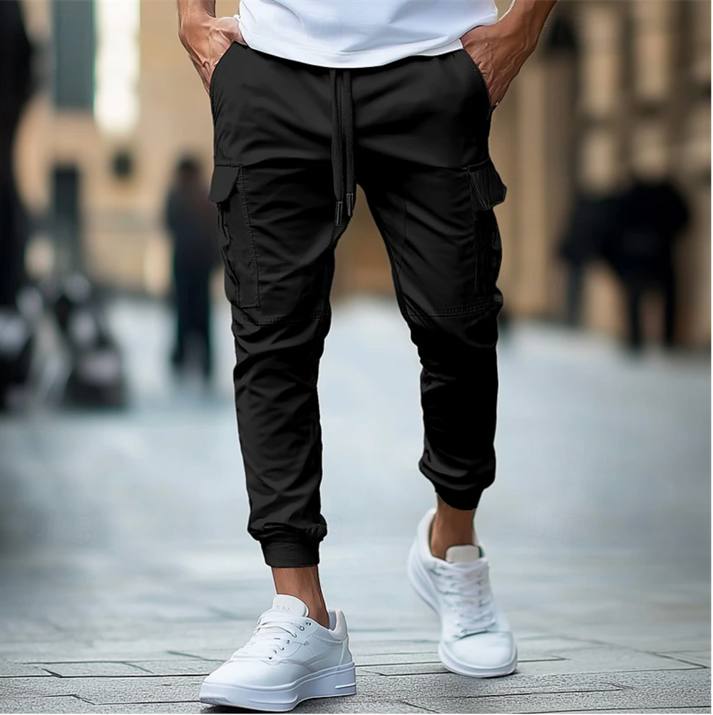 Jogginghose Herren | Cargo Jogger Pants Für Freizeitmode Im Alltag