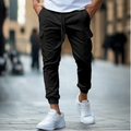 Jogginghose Herren | Cargo Jogger Pants Für Freizeitmode Im Alltag