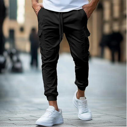Jogginghose Herren | Cargo Jogger Pants Für Freizeitmode Im Alltag