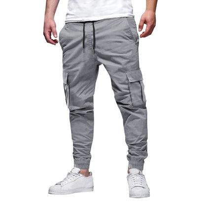 Jogginghose Herren | Cargo Jogger Pants Für Freizeitmode Im Alltag