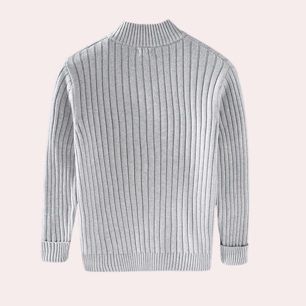 Joseph - Moderne Herbst-Strickjacke mit Reißverschluss für Herren