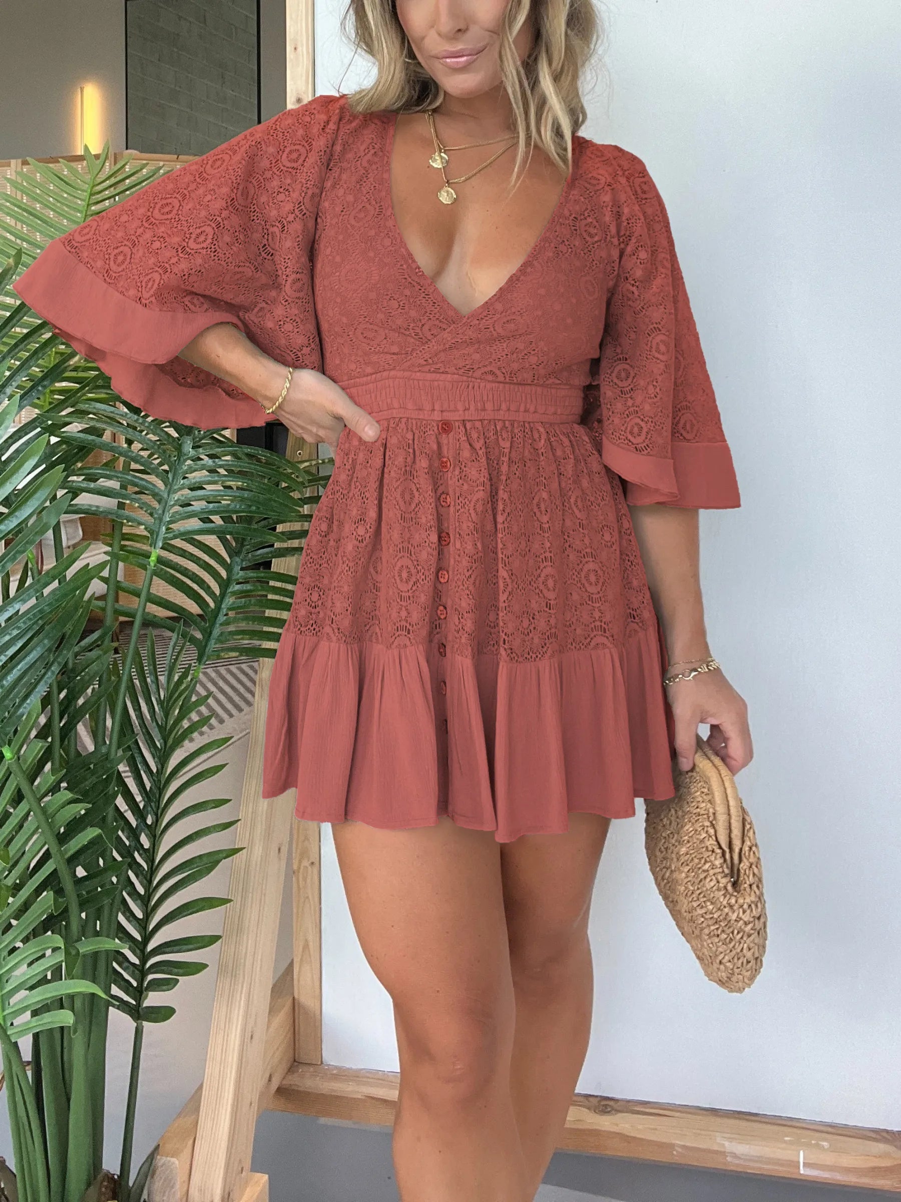 Jumpsuit Damen | Jumpsuit für eine Hochzeit Sommer