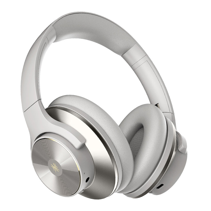 Kabellose Bluetooth Kopfhörer mit Aktiver Geräuschunterdrückung – 35 dB Noise Cancelling, Hi-Res Audio und Komfortablem Design