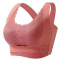 Drahtloser Shaper-BH mit Push-up-Effekt und Rückenstütze – bequemer BH für aktive Frauen