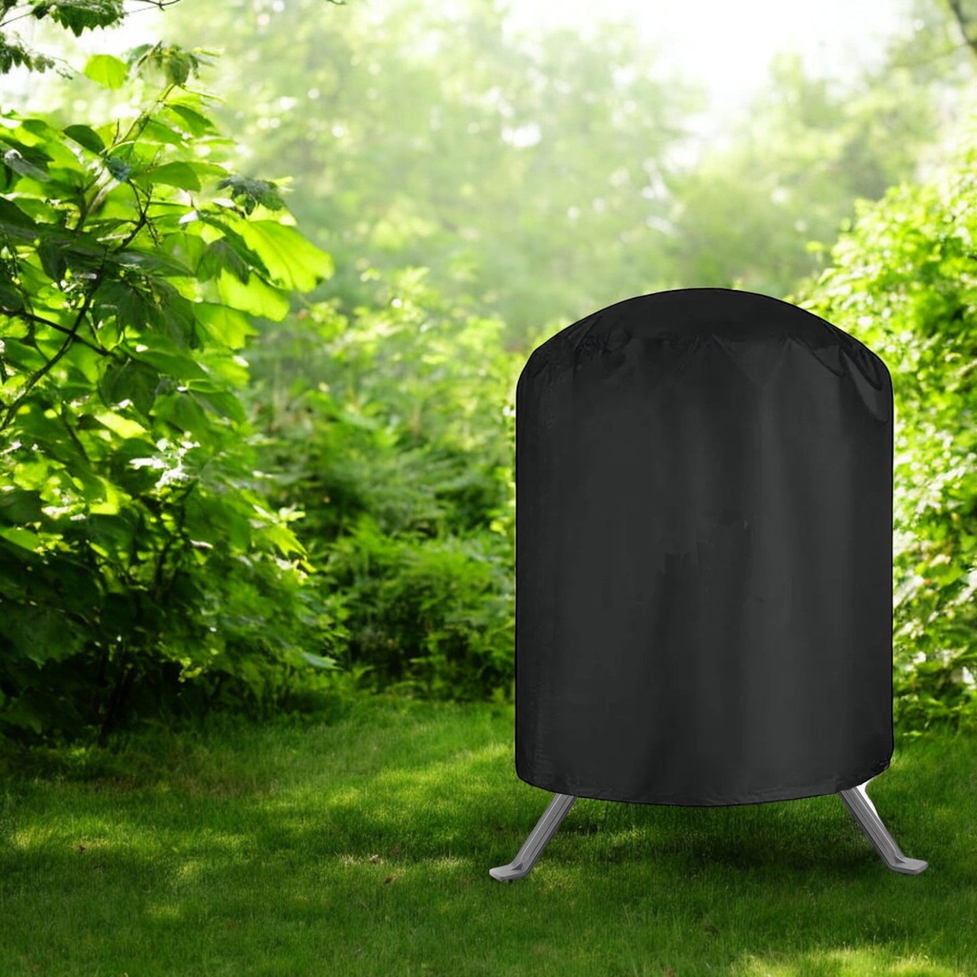 Kamado BBQ Hülle | Schutzhülle Für 13 Zoll Grill Für Grillgeräte Im Freien