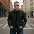 Kane – Zeitlose Kunstlederjacke