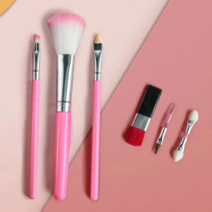 Kinder Make-up Set für kreative Prinzessinnen – Ungiftig, Einfache Handhabung, Vielfältige Farben, Ideal ab 3 Jahren