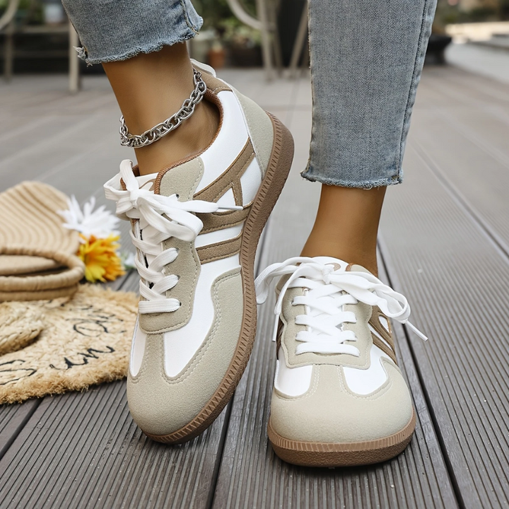 Kinley | Bequeme Sneaker mit Schnürung
