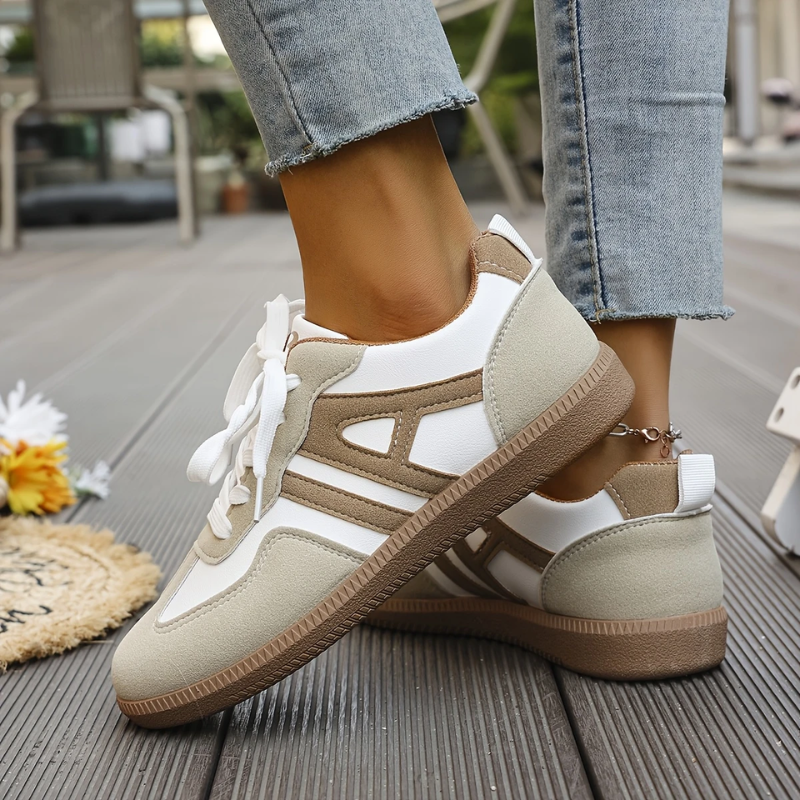 Kinley | Bequeme Sneaker mit Schnürung