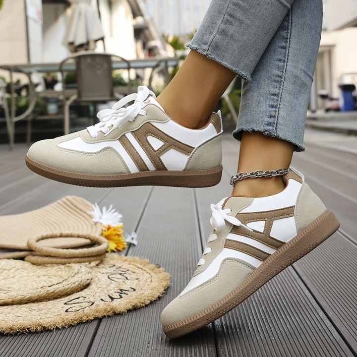 Kinley | Bequeme Sneaker mit Schnürung