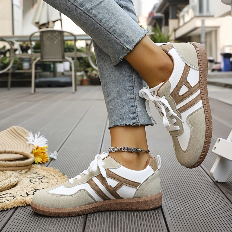Kinley | Bequeme Sneaker mit Schnürung