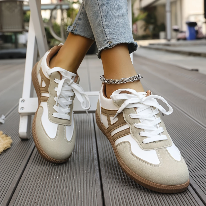 Kinley | Bequeme Sneaker mit Schnürung