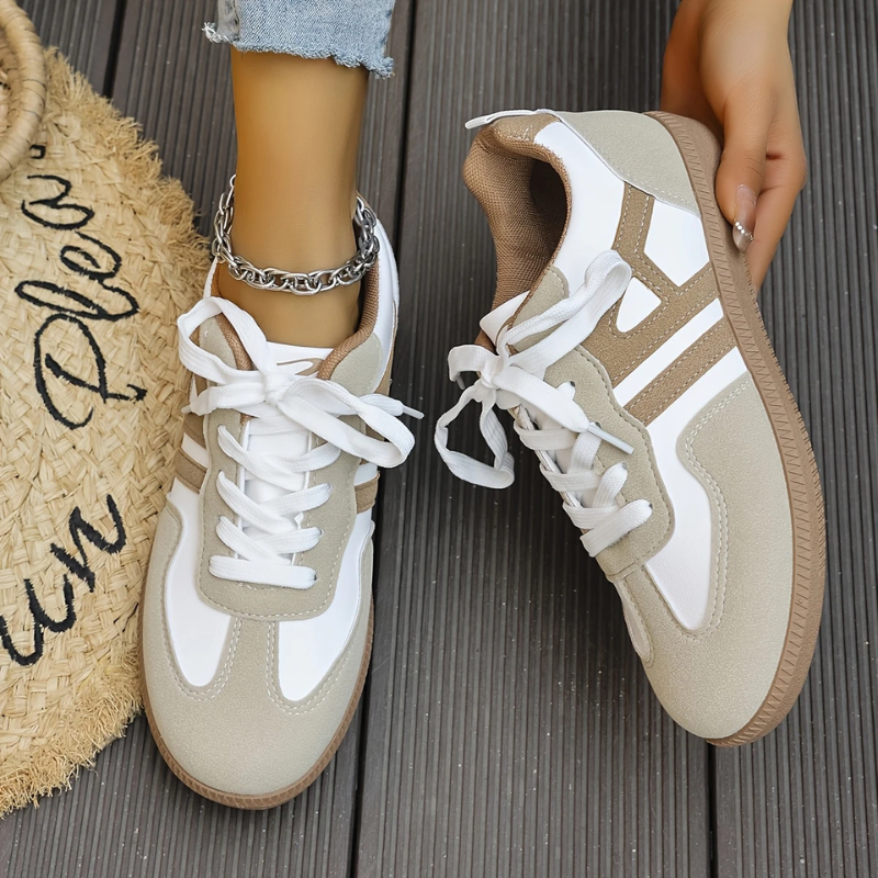 Kinley | Bequeme Sneaker mit Schnürung