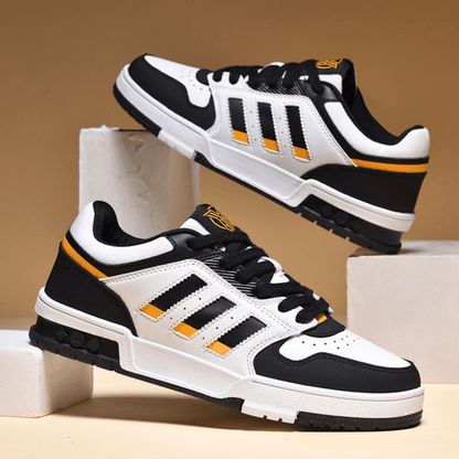 Klassische Low-Top-Sneaker