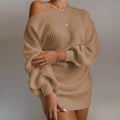 Kleid | Kleider für Damen im Herbst/Winter für Freizeit und gesellschaftliche Anlässe