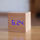 Wood & Blue