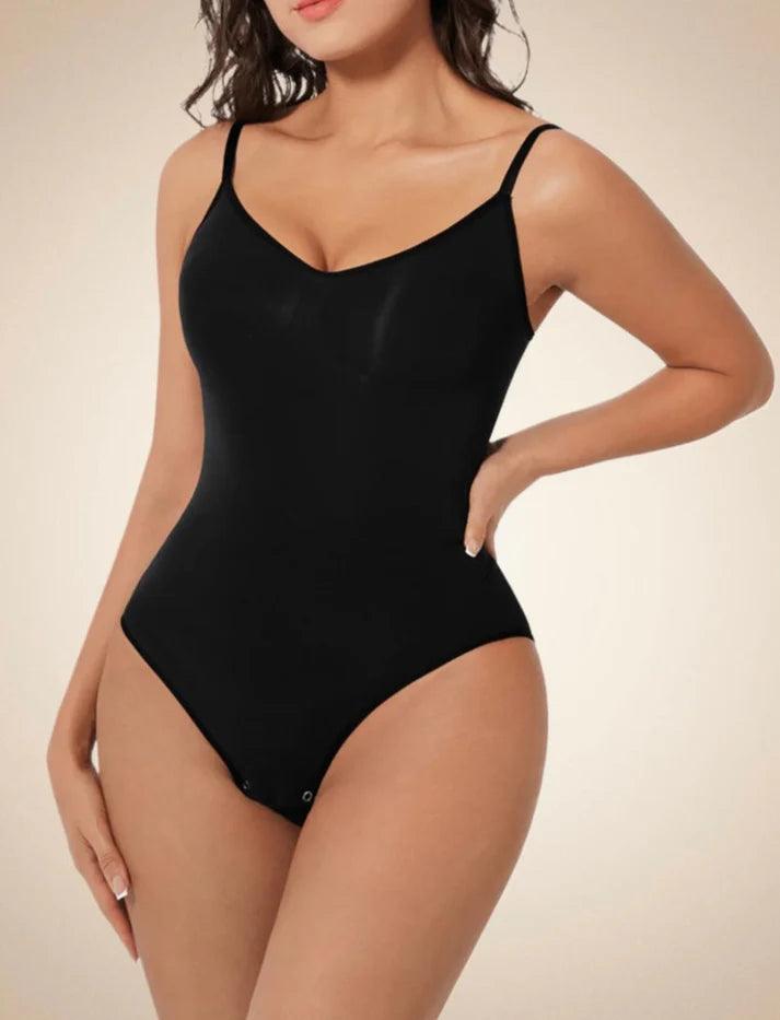 Korrigierender Bodysuit mit Shaping-Effekt – Atmungsaktiv, Bequem, Unsichtbare Formung für Täglichen Gebrauch
