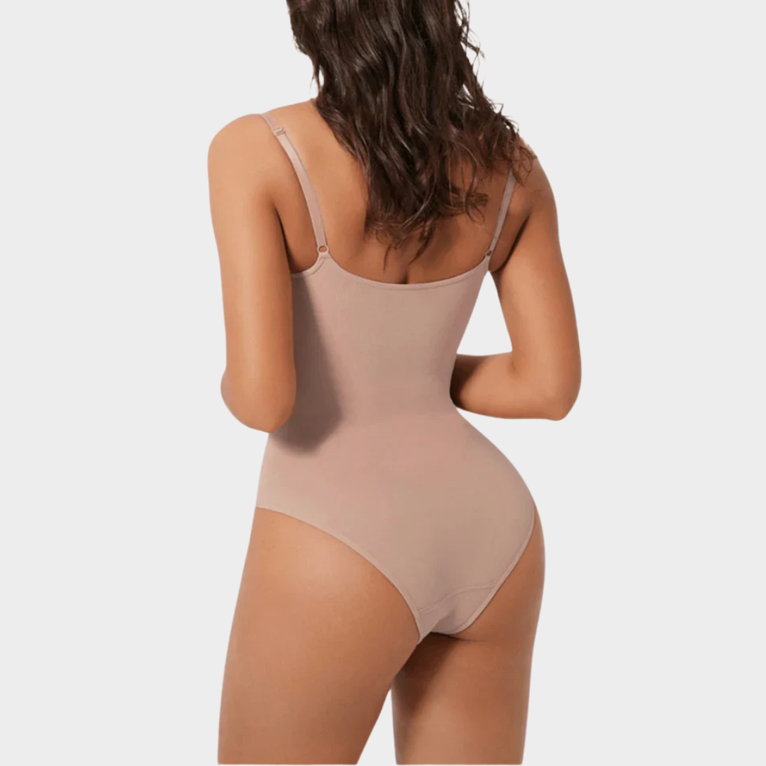 Korrektiver Body mit unsichtbarem Formungseffekt – bequem und vielseitig für eine schlankere Silhouette