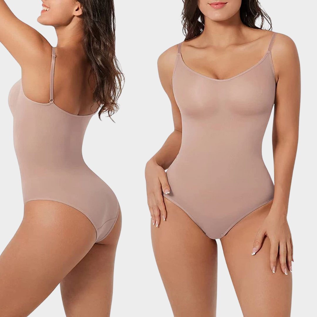 Korrektiver Body mit unsichtbarem Formungseffekt – bequem und vielseitig für eine schlankere Silhouette
