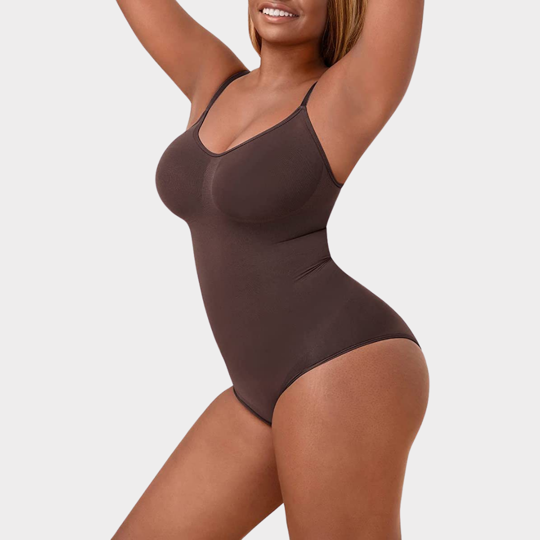 Korrektiver Body mit unsichtbarem Formungseffekt – bequem und vielseitig für eine schlankere Silhouette