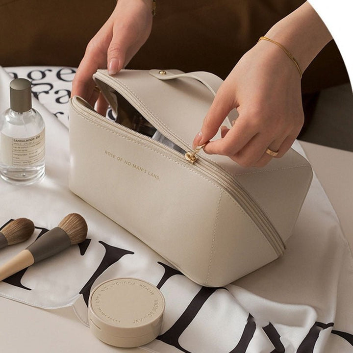 Karolina | Trousse de toilette de voyage avec compartiments