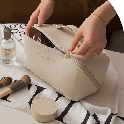Karolina | Trousse de toilette de voyage avec compartiments