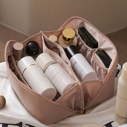 Karolina | Trousse de toilette de voyage avec compartiments