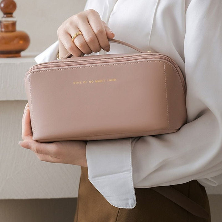 Karolina | Trousse de toilette de voyage avec compartiments