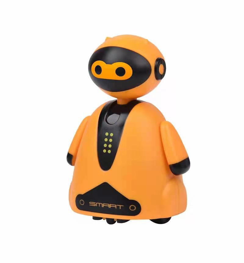 Kreativer Linienroboter für Kinder mit GRATIS-Marker – Fördert Kreativität und Feinmotorik, sicherer ABS-Kunststoff, ab 3 Jahren