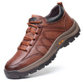 Kunstlederschuhe | Orthopädische Schuhe für Herren für Outdoor-Aktivitäten