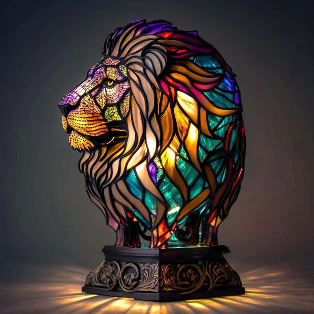 Künstlerische Lampe - VitraFauna 14