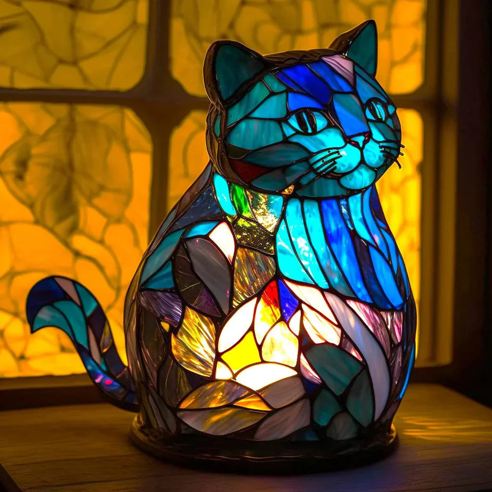 Künstlerische Lampe - VitraFauna 16
