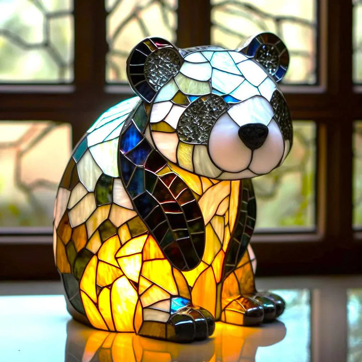Künstlerische Lampe - VitraFauna 2