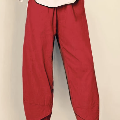 Kurze Hosen Damen | Stoffhose für Freizeit und Büro