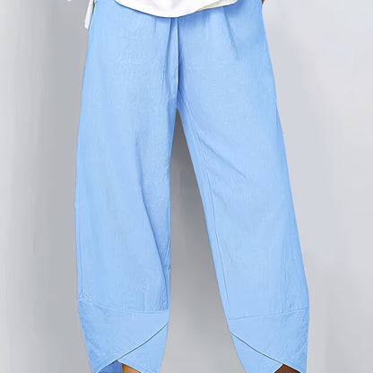 Kurze Hosen Damen | Stoffhose für Freizeit und Büro