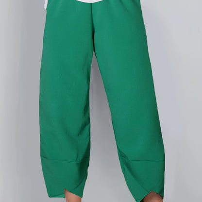 Kurze Hosen Damen | Stoffhose für Freizeit und Büro